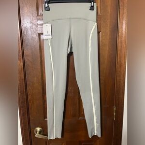 Punto Blanco Ivory Antibacterial Athletic Legging size S NWT